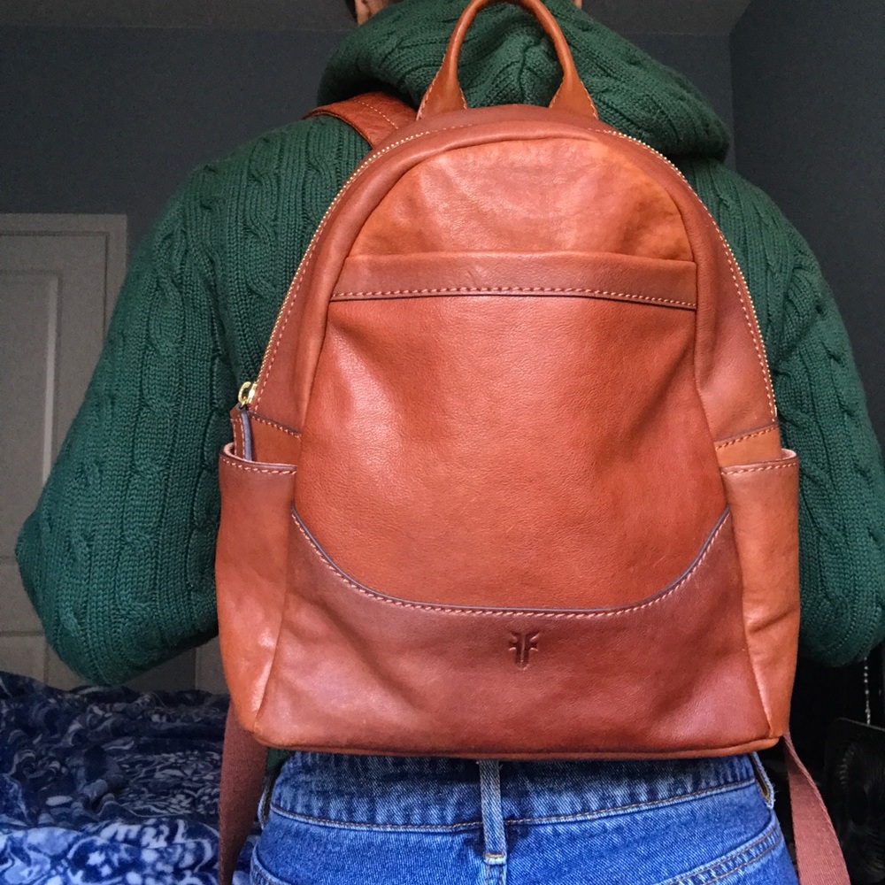 Frye bag!!